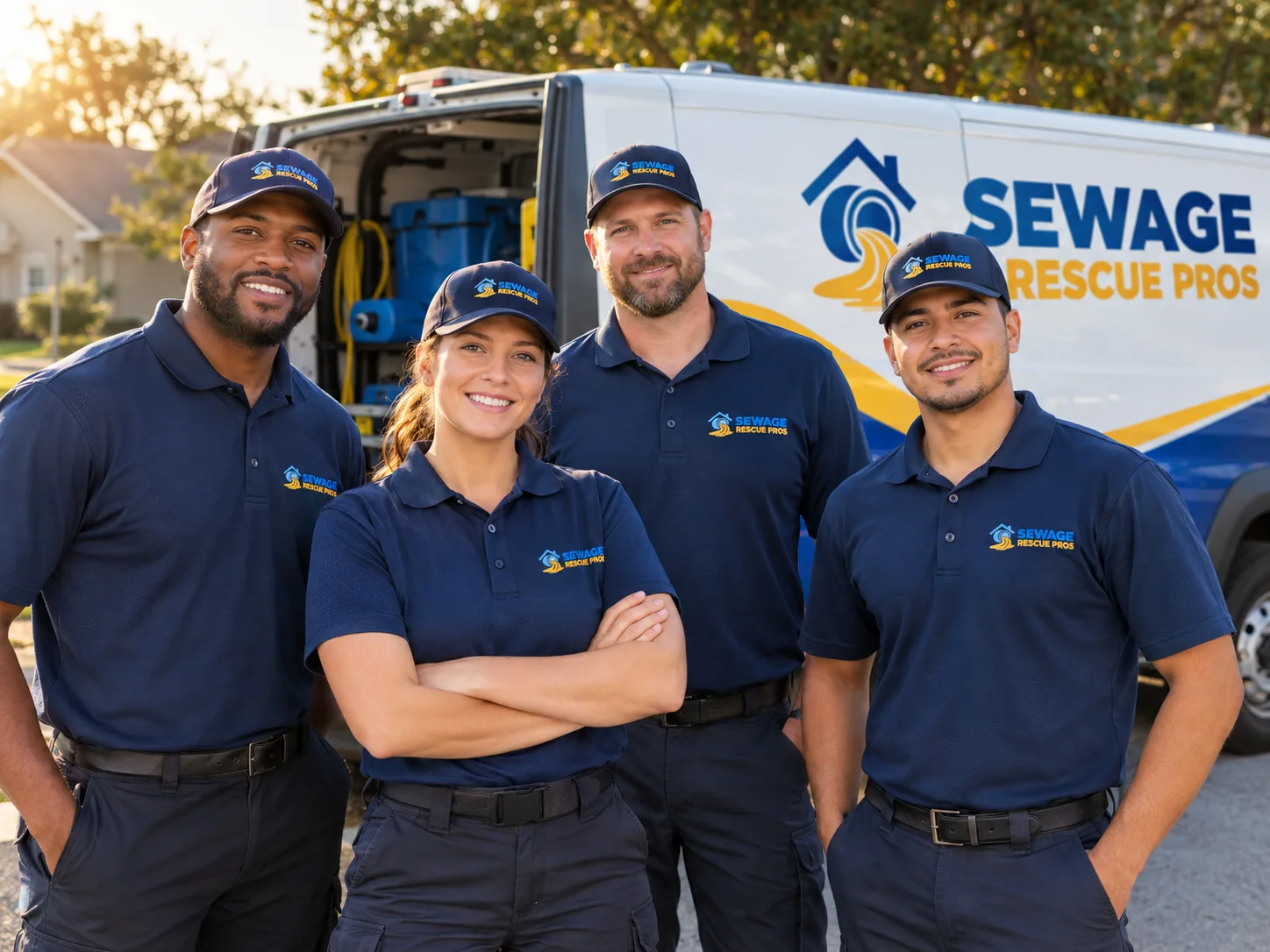 Sewage Backup Cleanup company in Whiteriver, AZ